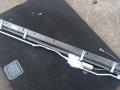Шторка багажника Mercedes S W220 2003г. - фото №2