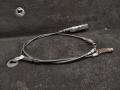 Трос капота BMW 7 E38 1996г. - фото №3