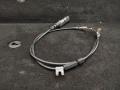Трос капота BMW 7 E38 1996г. - фото №4