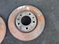Диск тормозной задний Peugeot 308 2017г. - фото №3