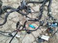 Проводка двигателя Citroen C5 2006г. - фото №3