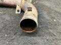 Трубка охлаждающей жидкости металлическая Chrysler Grand Voyager 1996г. - фото №6