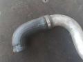 Патрубок интеркулера BMW X5 E53 2002г. - фото №2