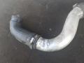 Патрубок интеркулера BMW X5 E53 2002г. - фото №3