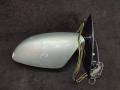 Зеркало наружное левое Peugeot 607 2005г. - фото №3