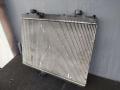 Радиатор (основной) Citroen C5 2006г. - фото №3