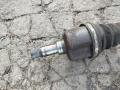 Полуось передняя левая (приводной вал, шрус) Fiat Ulysse 2006г. - фото №3