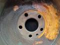Барабан тормозной Citroen Evasion 1998г. - фото №7
