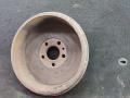 Барабан тормозной Citroen Evasion 1998г. - фото №8