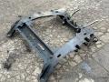 Балка подвески передняя (подрамник) Renault Megane 2001г. - фото №4