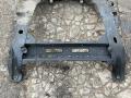 Балка подвески передняя (подрамник) Renault Megane 2001г. - фото №6