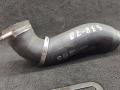 Патрубок интеркулера BMW 5 E39 2001г. - фото №7
