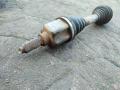 Полуось передняя левая (приводной вал, шрус) Citroen C5 2002г. - фото №5