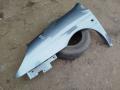 Крыло переднее левое Citroen C5 2006г. - фото №4