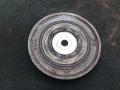 Шкив коленвала Peugeot 607 2008г. - фото №2