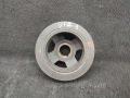 VQ25, VQ25DE Шкив коленвала Nissan Skyline 2007г. - фото №2