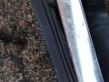 Молдинг стекла двери передней левой наружный Peugeot 607 2004г. - фото №3