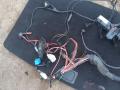 Проводка двигателя BMW 5 E39 2001г. - фото №4