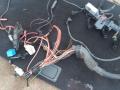 Проводка двигателя BMW 5 E39 2001г. - фото №7