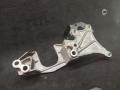 9641335780 Кронштейн КПП Peugeot 607 2006г. - фото №4