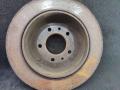 Диск тормозной задний Peugeot 607 2003г. - фото №5
