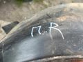 Защита арок передняя правая (подкрылок) BMW 3 E36 1995г. - фото №11