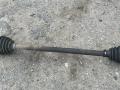 Полуось передняя правая (приводной вал, шрус) Dodge Grand Caravan 2004г. - фото №6
