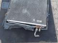 Радиатор кондиционера Mercedes E W210 1997г. - фото №3