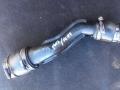 Патрубок турбины Peugeot 607 2006г. - фото №4