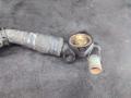Трубка охлаждающей жидкости металлическая Peugeot 607 2002г. - фото №3