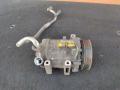 9656572480 Компрессор кондиционера Citroen C5 2004г. - фото №2