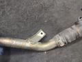 Трубка охлаждающей жидкости металлическая Peugeot 807 2005г. - фото №3