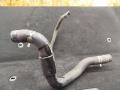 Патрубок радиатора Fiat Ulysse 2006г. - фото №2
