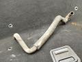 Патрубок (трубопровод, шланг) BMW 5 E39 1998г. - фото №3
