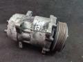 Компрессор кондиционера Citroen C5 2004г. - фото №4
