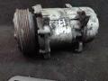 Компрессор кондиционера Citroen C5 2004г. - фото №9