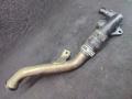 Трубка охлаждающей жидкости металлическая Peugeot 607 2002г. - фото №3