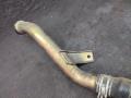 Трубка охлаждающей жидкости металлическая Peugeot 607 2002г. - фото №7