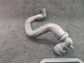 Патрубок расширительного бачка Peugeot 607 2006г. - фото №6