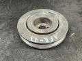 Шкив коленвала Alfa Romeo 147 2002г. - фото №3