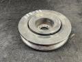 Шкив коленвала Fiat Doblo 2002г. - фото №4