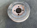 Шкив коленвала Peugeot 607 2002г. - фото №3