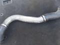 Патрубок интеркулера BMW 5 E39 2001г. - фото №5
