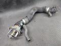 7576334 Патрубок (трубопровод, шланг) BMW 7 F01/F02 2010г. - фото №4