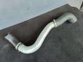 Патрубок интеркулера BMW 5 E39 2001г. - фото №4