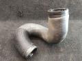Патрубок интеркулера Peugeot 607 2006г. - фото №5