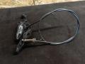 Трос капота BMW 7 F01/F02 2009г. - фото №2