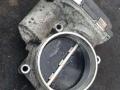 Заслонка дроссельная BMW X5 E70 2008г. - фото №5