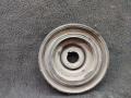 Шкив коленвала Peugeot 607 2006г. - фото №3