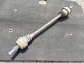 Полуось задняя (приводной вал, ШРУС) Mercedes E W211 2005г. - фото №2